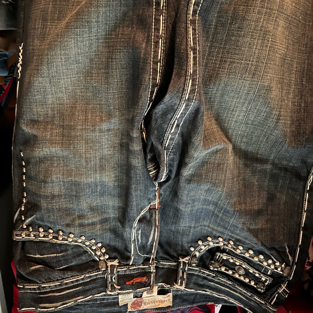 Vintage laguna beach jeans